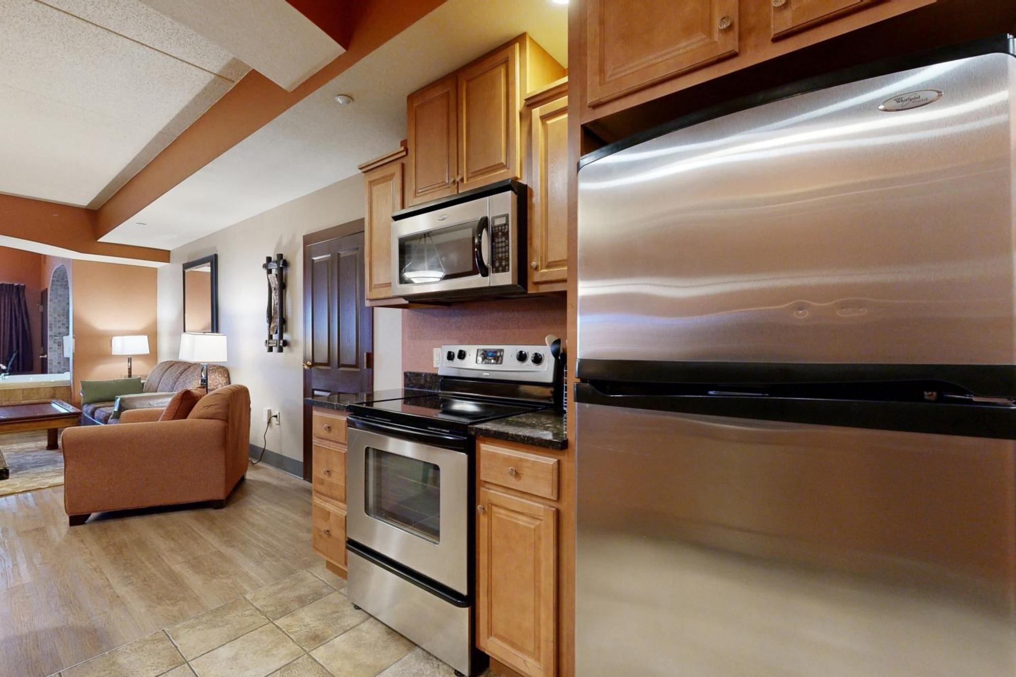 ויסקונסין דלס Chula Vista Condo 2343 מראה חיצוני תמונה