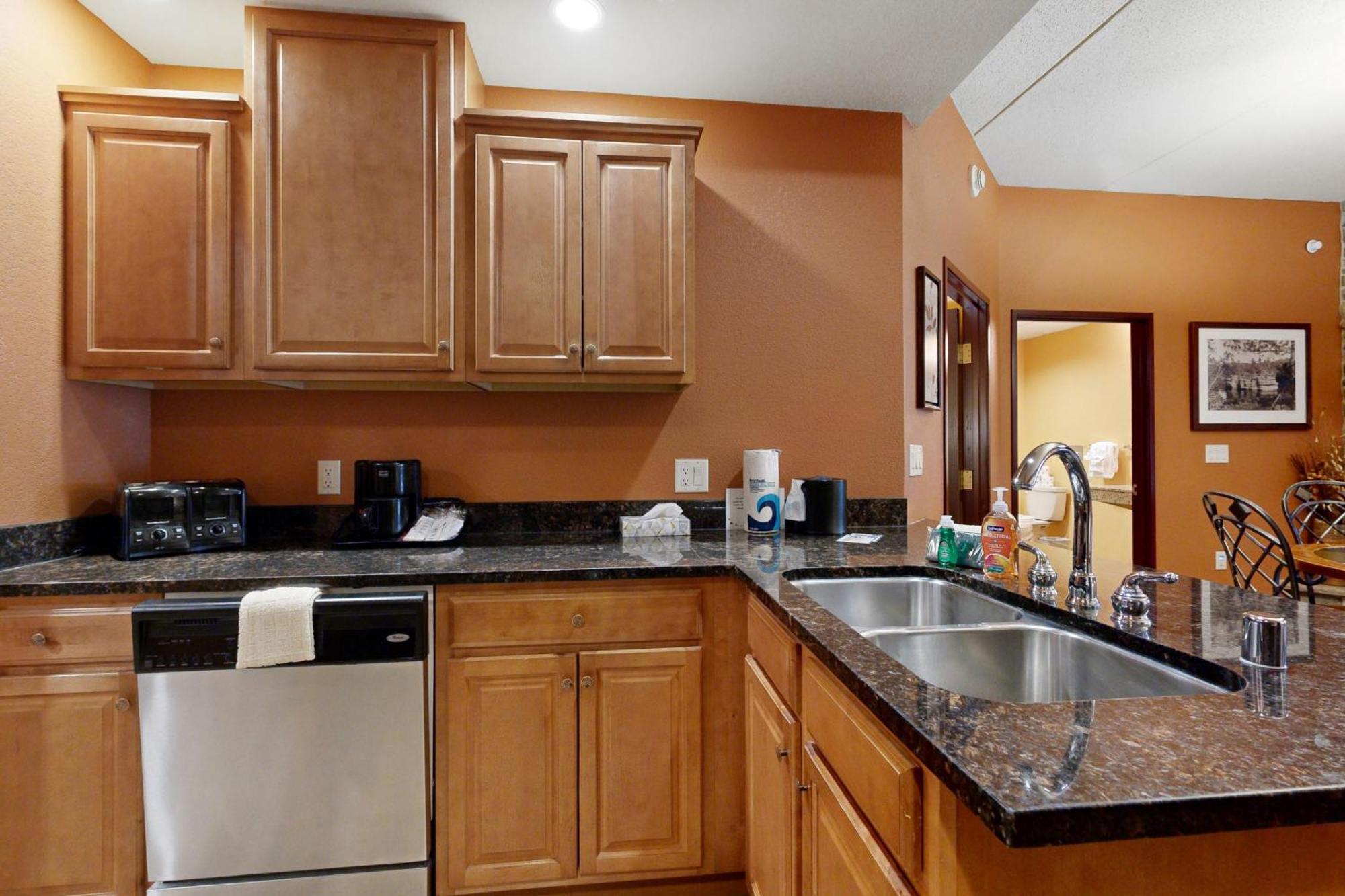 ויסקונסין דלס Chula Vista Condo 2343 מראה חיצוני תמונה